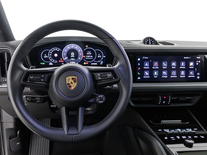 Porsche Cayenne coupe 3.0 e-hybrid 5p.ti tiptronic