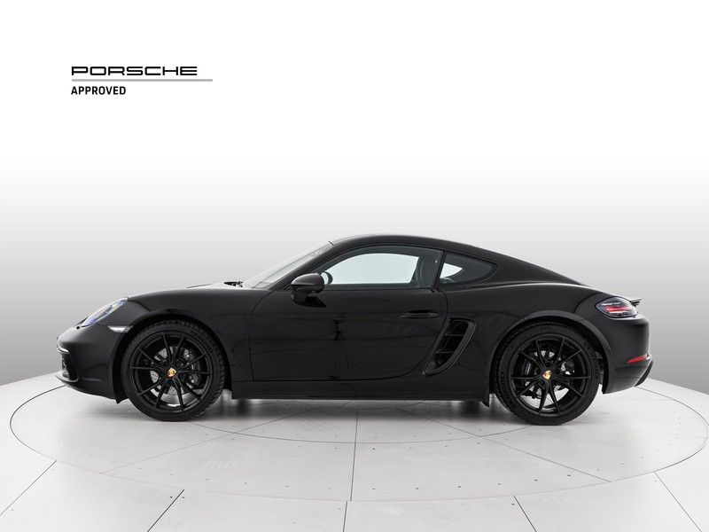 Porsche Cayman 2.0 300cv pdk