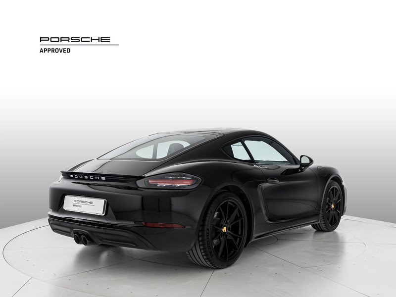 Porsche Cayman 2.0 300cv pdk