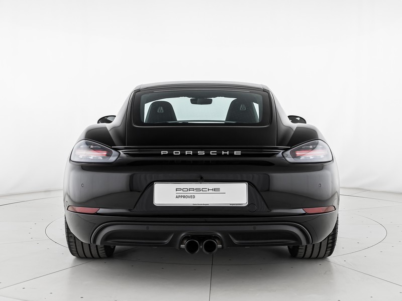 Porsche Cayman 2.0 300cv pdk