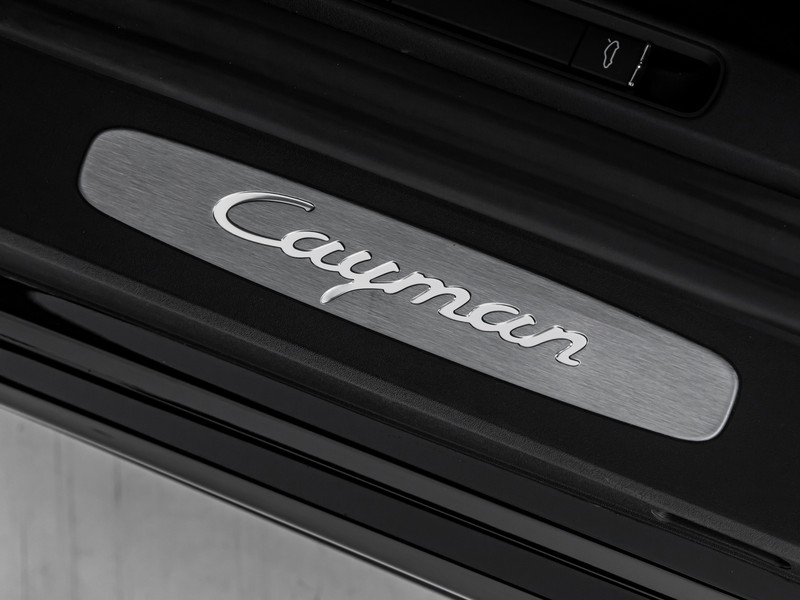 Porsche Cayman 2.0 300cv pdk
