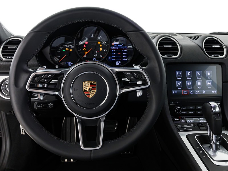 Porsche Cayman 2.0 300cv pdk