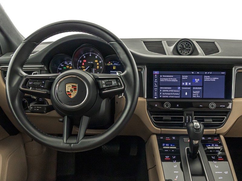 Porsche Macan 2.0 265cv pdk