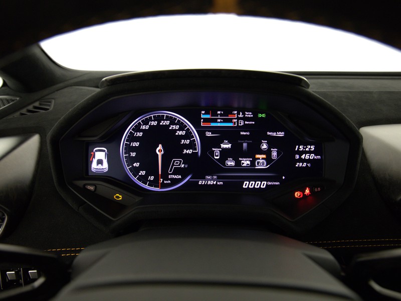 Lamborghini Huracan coupe 5.2 performante 640 awd