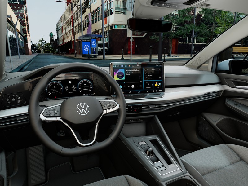 Volkswagen Golf 2.0 tdi edition plus 150cv dsg