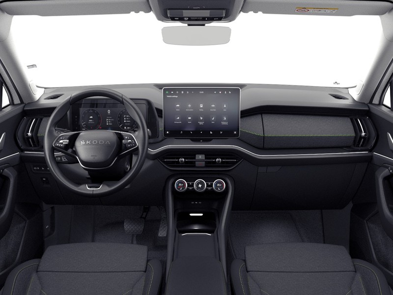 Skoda Kodiaq 1.5 mhev executive 150cv dsg 7p.ti