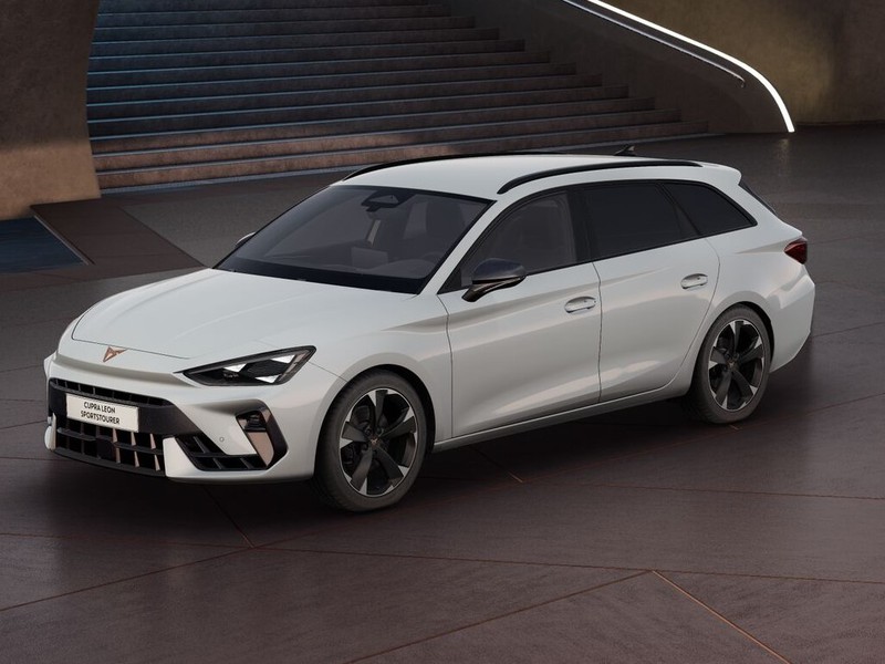 Cupra Leon Sportstourer sportstourer 2.0 tsi 4drive 204cv dsg