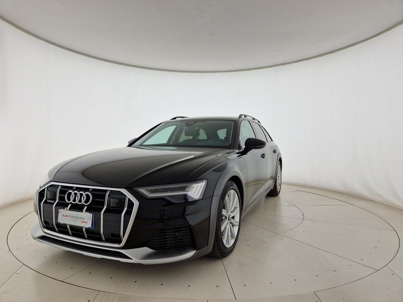 Audi A6 allroad allroad 55 3.0 tdi mhev 48v evolution quattro 344cv tiptronic