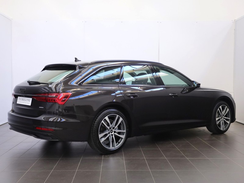 Audi A6 avant 40 2.0 tdi mhev 12v business advanced quattro s-tronic