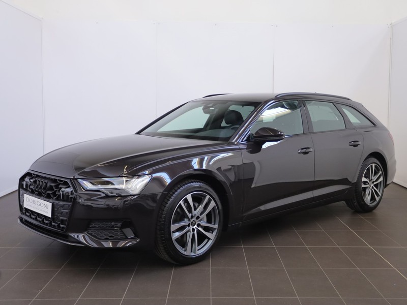 Audi A6 avant 40 2.0 tdi mhev 12v business advanced quattro s-tronic
