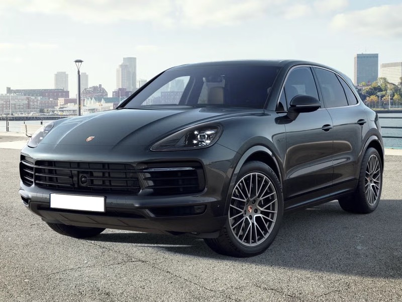 Porsche Cayenne 3.0 e-hybrid platinum edition tiptronic