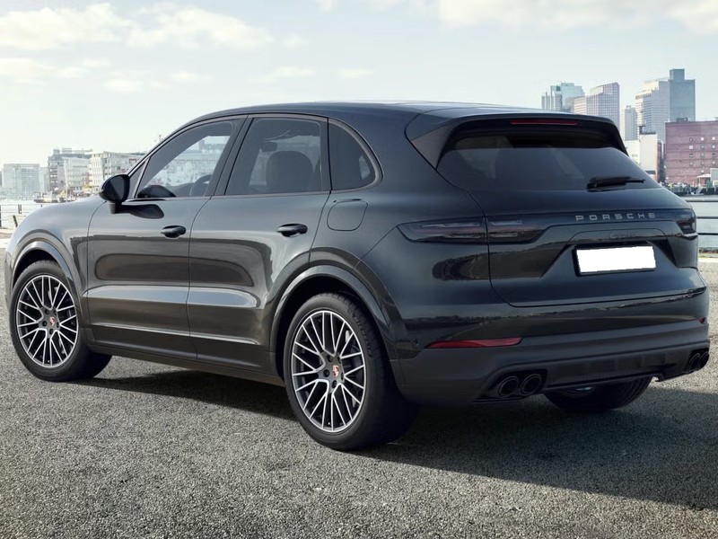 Porsche Cayenne 3.0 e-hybrid platinum edition tiptronic