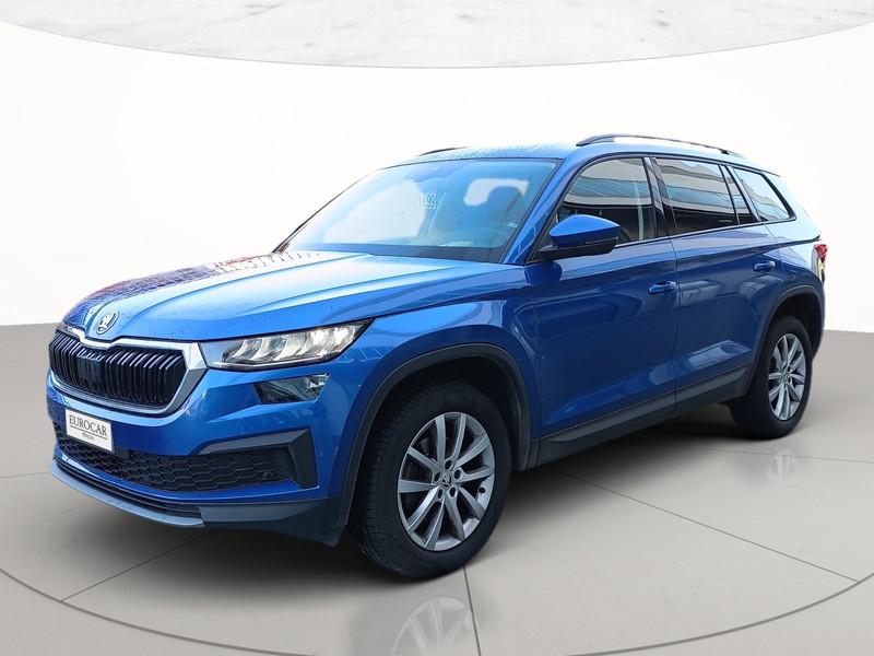 Skoda Kodiaq 2.0 tdi evo executive 4x4 dsg
