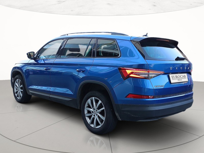 Skoda Kodiaq 2.0 tdi evo executive 4x4 dsg