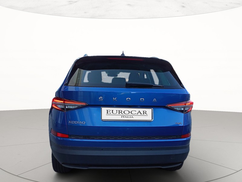 Skoda Kodiaq 2.0 tdi evo executive 4x4 dsg
