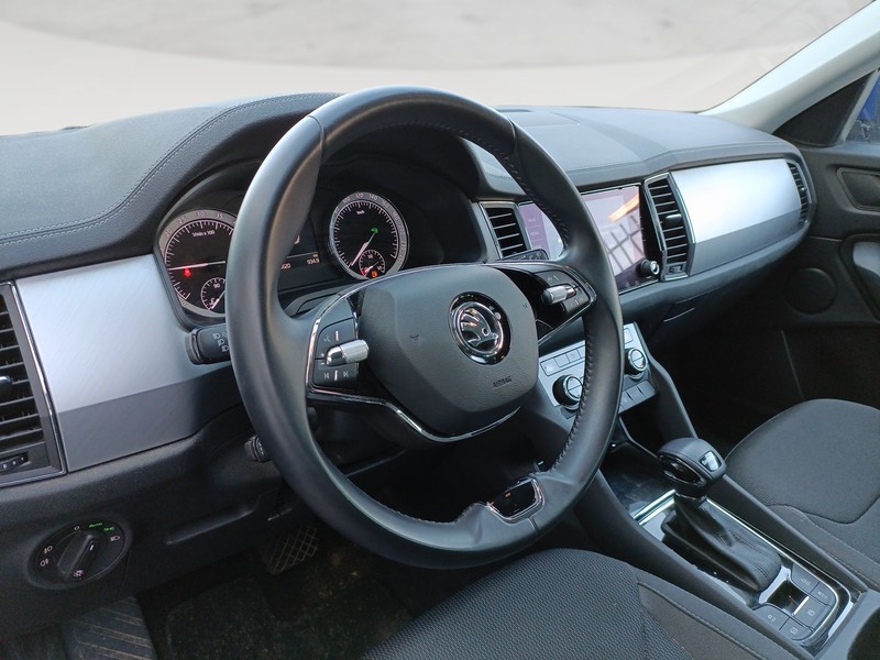 Skoda Kodiaq 2.0 tdi evo executive 4x4 dsg