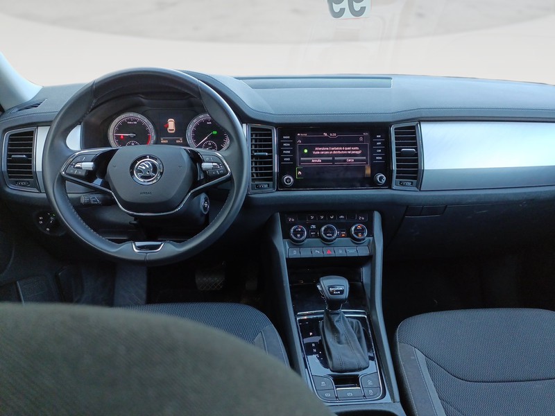 Skoda Kodiaq 2.0 tdi evo executive 4x4 dsg