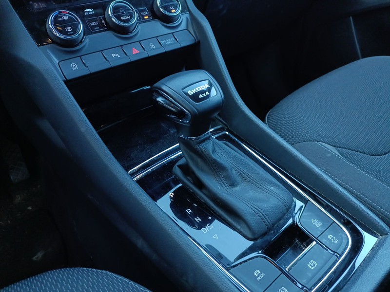 Skoda Kodiaq 2.0 tdi evo executive 4x4 dsg