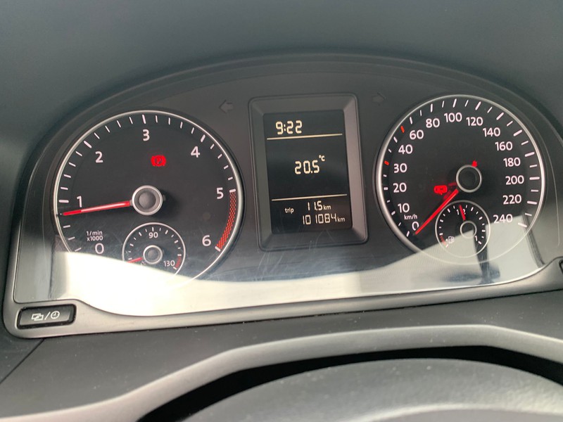 Volkswagen VIC Caddy 2.0 tdi102cv 5 POSTI AUTOCARRO IVA COMPRESA