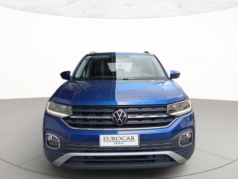 Volkswagen T-Cross 1.0 tsi advanced 110cv dsg