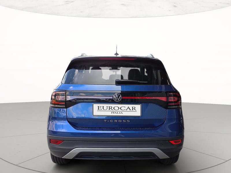 Volkswagen T-Cross 1.0 tsi advanced 110cv dsg