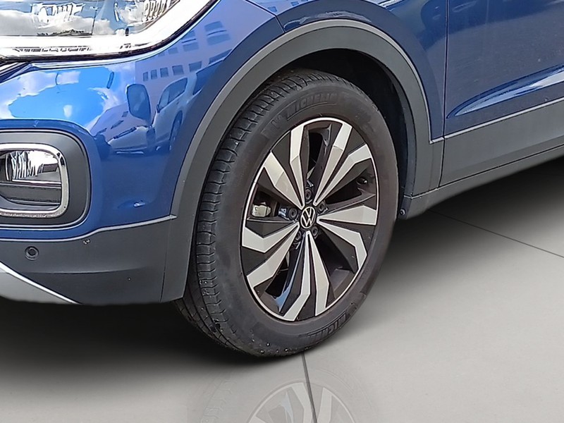 Volkswagen T-Cross 1.0 tsi advanced 110cv dsg