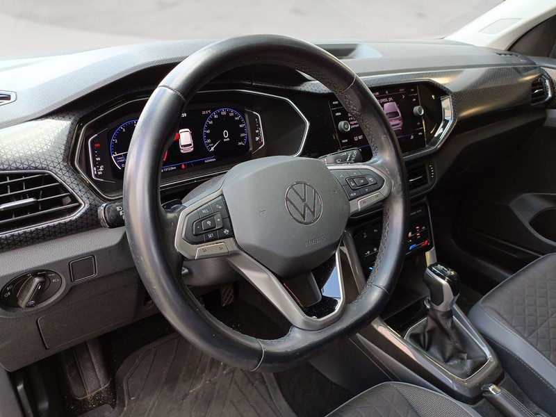 Volkswagen T-Cross 1.0 tsi advanced 110cv dsg