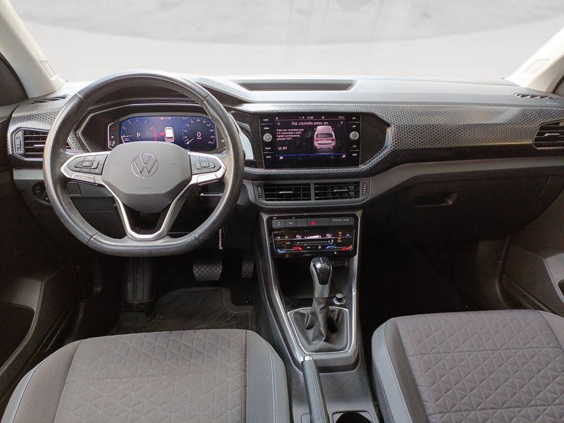 Volkswagen T-Cross 1.0 tsi advanced 110cv dsg