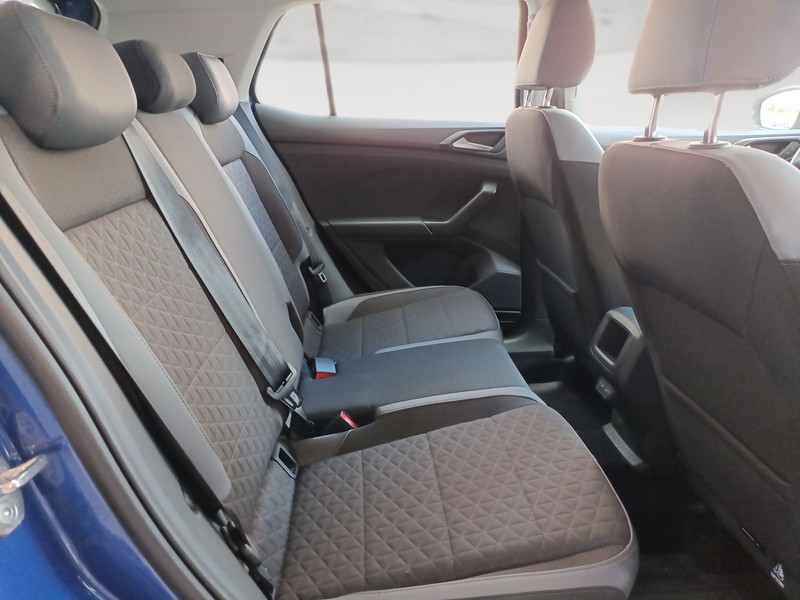 Volkswagen T-Cross 1.0 tsi advanced 110cv dsg