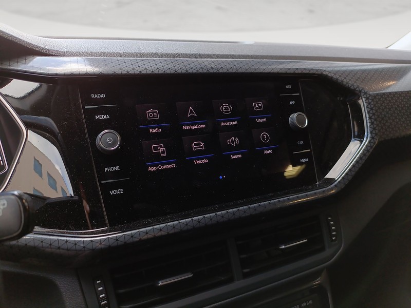 Volkswagen T-Cross 1.0 tsi advanced 110cv dsg