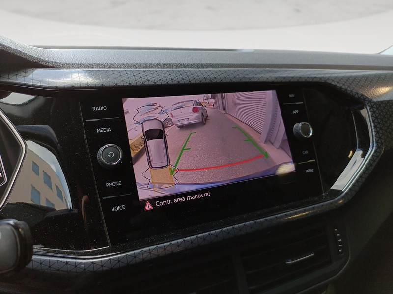 Volkswagen T-Cross 1.0 tsi advanced 110cv dsg