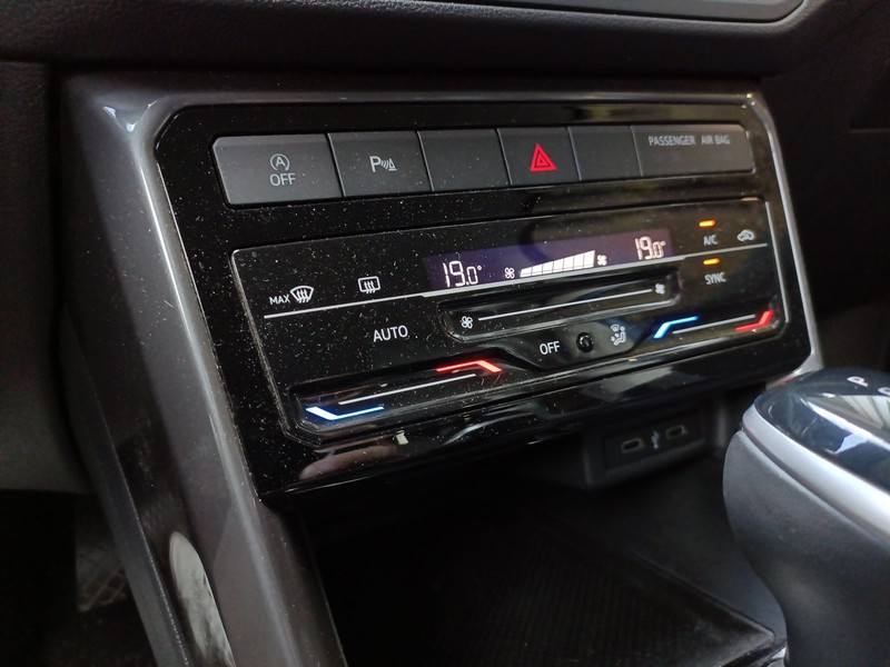 Volkswagen T-Cross 1.0 tsi advanced 110cv dsg