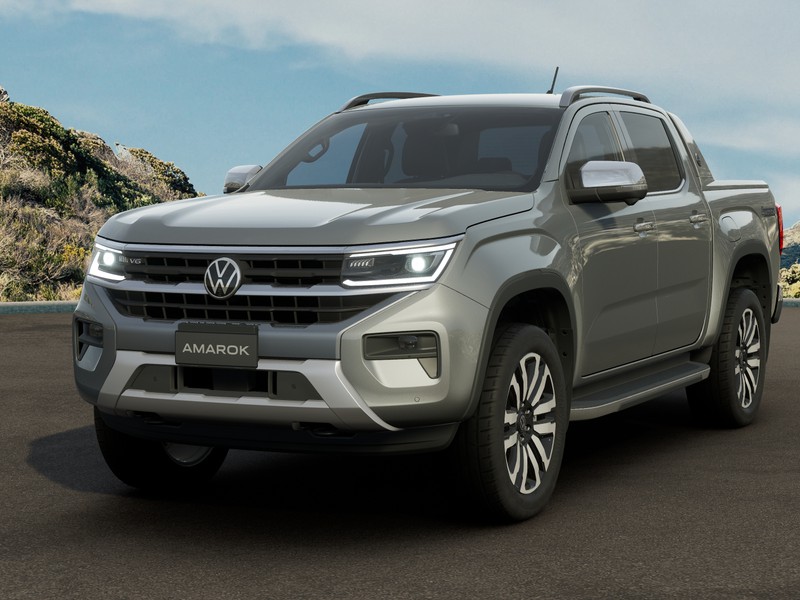 Volkswagen VIC Amarok 3.0 tdi v6 aventura 4motion auto