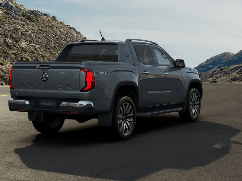 Volkswagen VIC Amarok 3.0 tdi v6 aventura 4motion auto