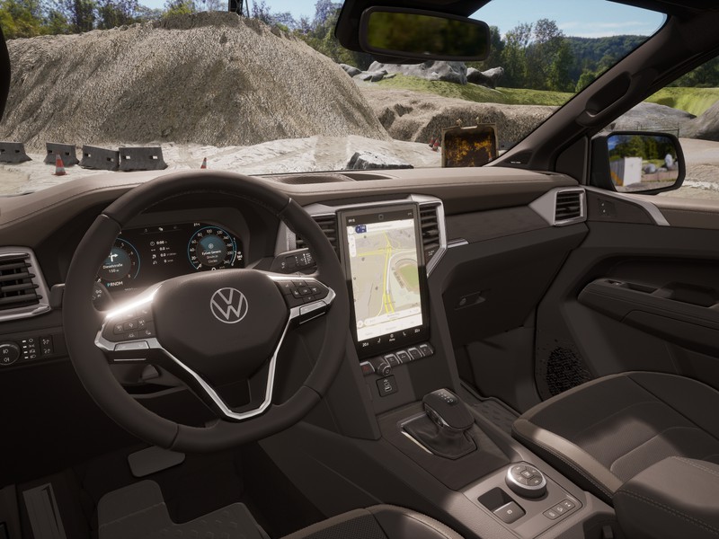 Volkswagen VIC Amarok 3.0 tdi v6 aventura 4motion auto