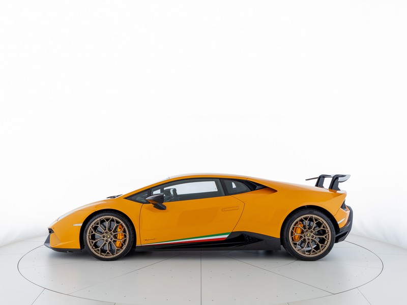 Lamborghini Huracan coupe 5.2 performante 640 awd