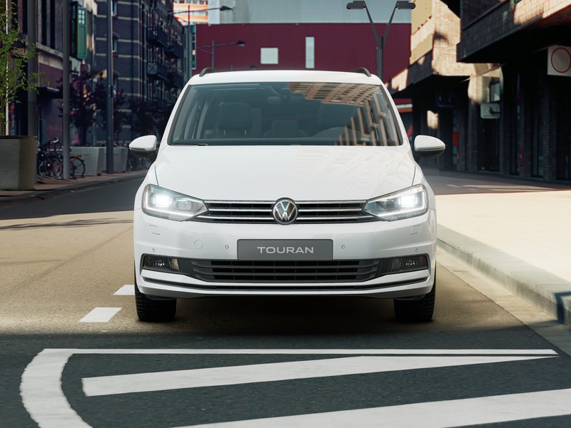 Volkswagen Touran 2.0 tdi edition plus dsg