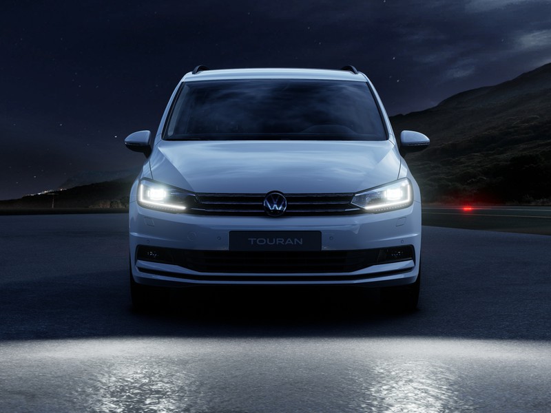 Volkswagen Touran 2.0 tdi edition plus dsg