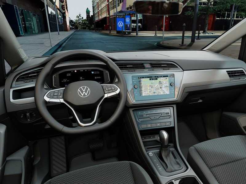 Volkswagen Touran 2.0 tdi edition plus dsg