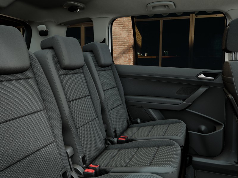 Volkswagen Touran 2.0 tdi edition plus dsg