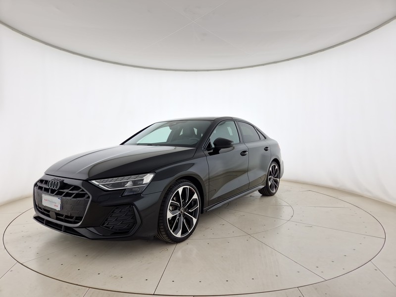 Audi A3 sedan 1.5 tfsi mhev s line edition 150cv s-tronic