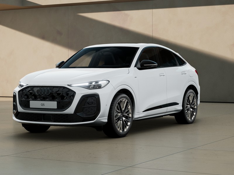 Audi Q5 sportback 2.0 e-hybrid s line edition quattro 299cv s-tronic