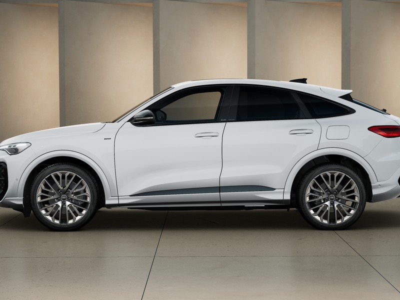 Audi Q5 sportback 2.0 e-hybrid s line edition quattro 299cv s-tronic