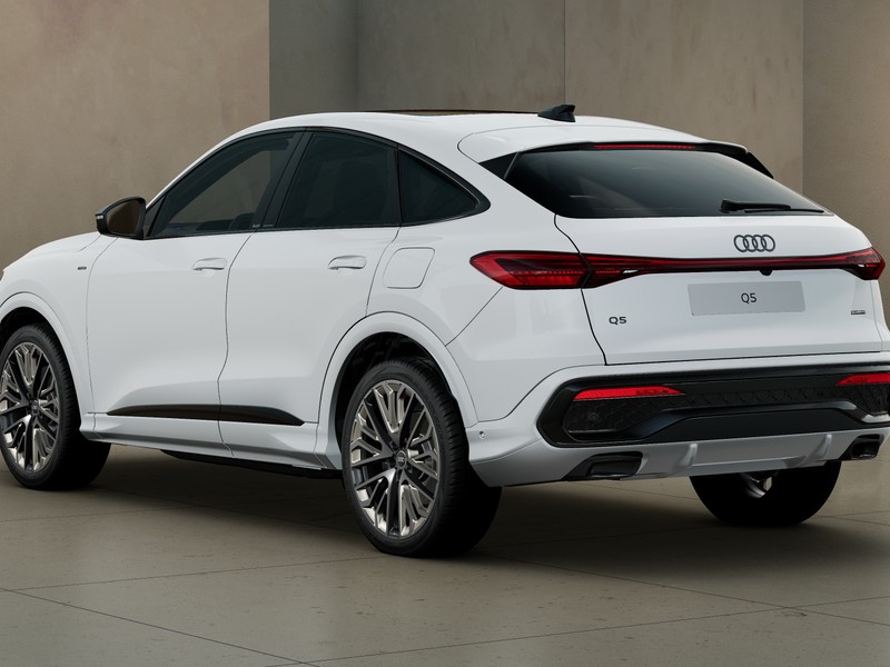 Audi Q5 sportback 2.0 e-hybrid s line edition quattro 299cv s-tronic