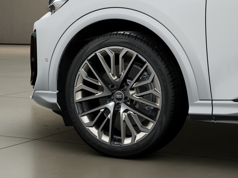 Audi Q5 sportback 2.0 e-hybrid s line edition quattro 299cv s-tronic