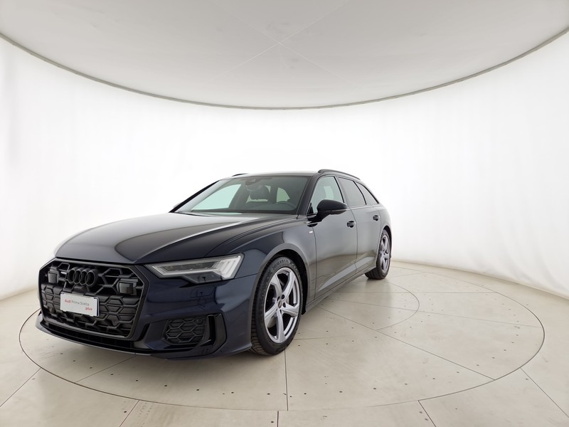Audi A6 avant 50 3.0 tdi mhev business sport quattro tiptronic
