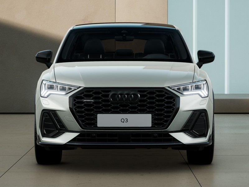 Audi Q3 sportback 40 2.0 tdi s line edition quattro 193cv s-tronic