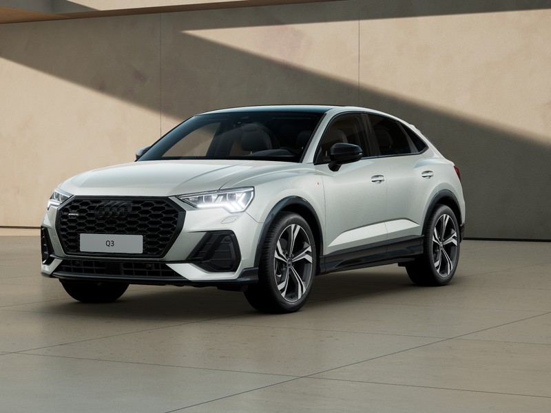 Audi Q3 sportback 40 2.0 tdi s line edition quattro 193cv s-tronic