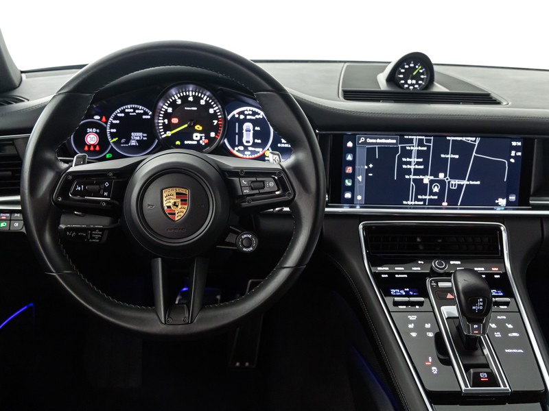 Porsche Panamera sport turismo 2.9 4 e-hybrid platinum edition auto
