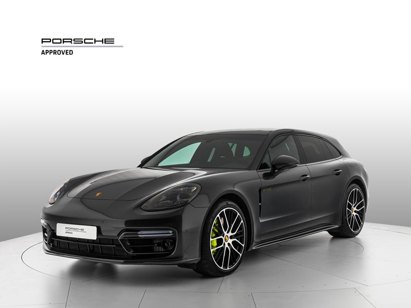 Porsche Panamera sport turismo 2.9 4 e-hybrid platinum edition auto